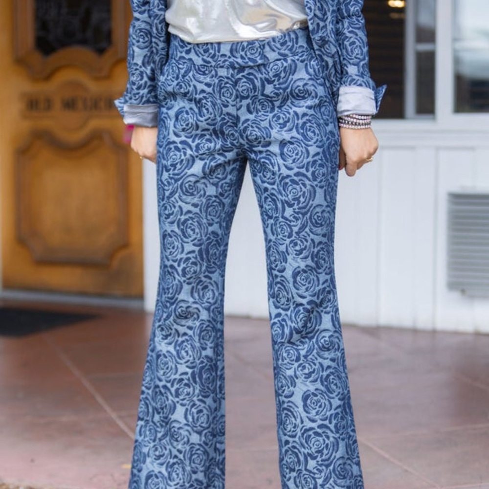 Rodeo Quincy Iconic Q Pant